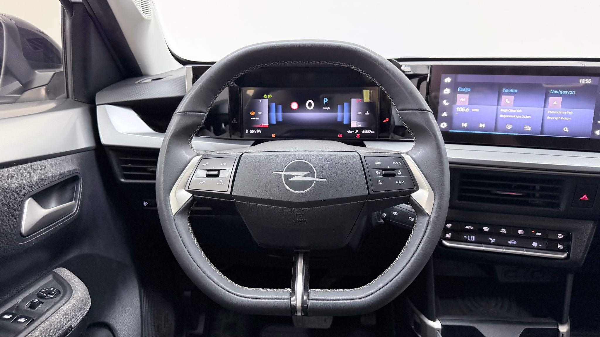 OPEL FRONTERA 12